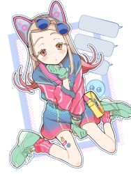 shinosawa hiro from gakuen idolmaster by sks (s3 rosquilla)