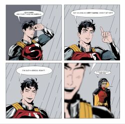 damian wayne from batman (series)