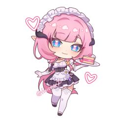 elysia (honkai impact) from honkai (series)