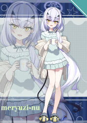 melusine (fate) from blue archive