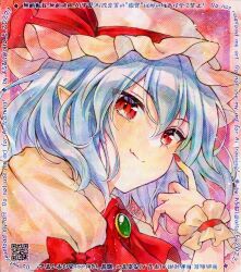remilia scarlet from touhou by alto2019