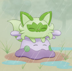 goomy from pokemon by mythro