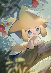 jirachi from pokemon