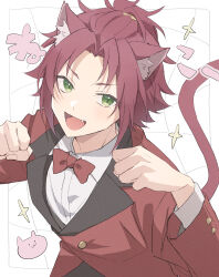 isara mao from ensemble stars! by reijiro