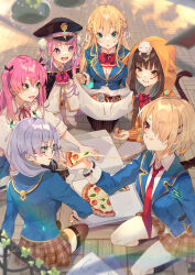 aikawa megumi from heaven burns red by kurotea