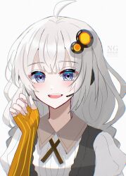 kizuna akari from vocaloid