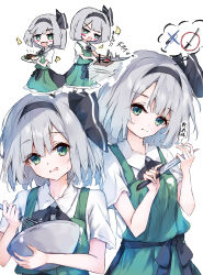 konpaku youmu from touhou