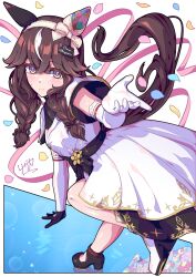 curren bouquetd'or (umamusume) from umamusume by kan lee