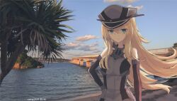 bismarck (kancolle) from kantai collection