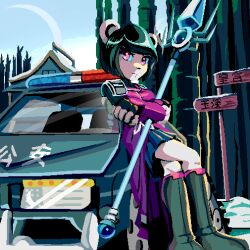 neera li from freedom planet