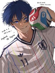 isagi yoichi from blue lock