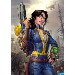 fallout fan art