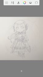 nikki (series) fan art