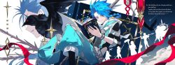 cu chulainn (fate) from fate (series)