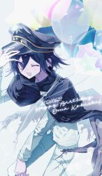 oma kokichi from danganronpa (series)