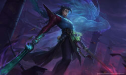 yone (league of legends) from league of legends