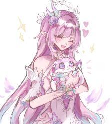 cyrene (demiurge) (honkai: star rail) from honkai: star rail by ame 00531