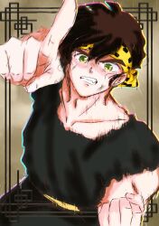 hibiki ryouga from ranma 1/2
