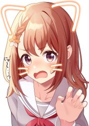 hanasato minori from project sekai