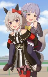 curren chan (umamusume) from idolmaster