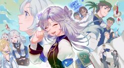 lumine (genshin impact) from genshin impact