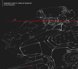 armored core fan art