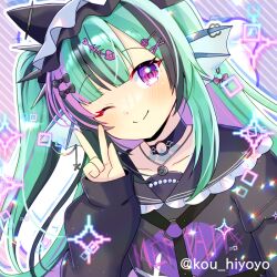 finana ryugu from nijisanji by kou hiyoyo