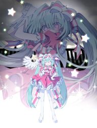 hatsune miku from ima sugu rinne (vocaloid) by usagi nui