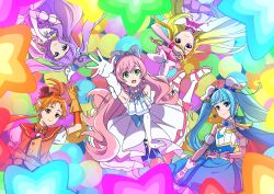 cure butterfly from hirogaru sky! precure by haruru (dontacocon)