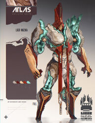 warframe fan art