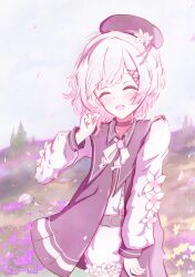 sakuraba ema from mahou shoujo no majo saiban