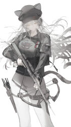 schwarz (arknights) from arknights