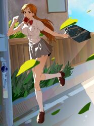 inoue orihime from bleach
