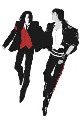 michael jackson fan art
