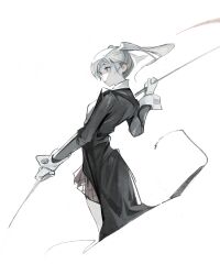 maka albarn from soul eater by kanji (nievart)