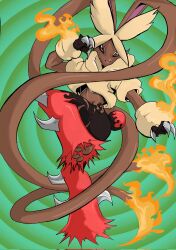 blaziken from fakemon