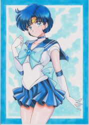 mizuno ami from bishoujo senshi sailor moon by chikoto (kztc4472)