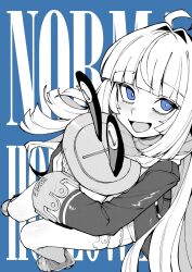 norma hollowell from zenless zone zero
