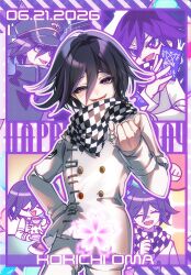 oma kokichi from danganronpa (series) by nota sayaka