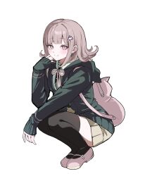 nanami chiaki from danganronpa (series)