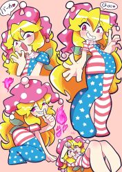 clownpiece from touhou