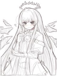 virtuosa (arknights) from arknights