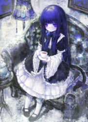 frederica bernkastel from umineko no naku koro ni