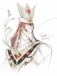 genshin impact fan art