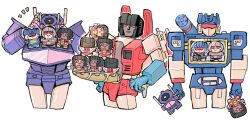 shockwave (transformers) from transformers by tatamintatamin