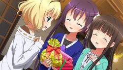 kirima syaro from christmas