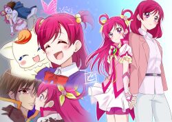 cure dream from kibou no chikara ~otona precure '23~ by zero-theme