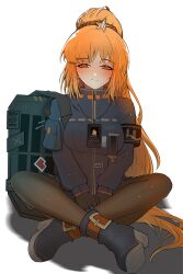 ezra (project moon) from limbus company