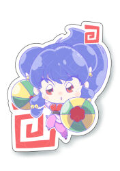 shampoo (ranma 1/2) from ranma 1/2