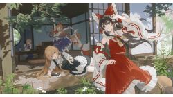 hakurei reimu from touhou by rcs 4